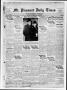 Newspaper: Mt. Pleasant Daily Times (Mount Pleasant, Tex.), Vol. 17, No. 262, Ed…