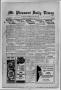 Thumbnail image of item number 1 in: 'Mt. Pleasant Daily Times (Mount Pleasant, Tex.), Vol. 16, No. 101, Ed. 1 Friday, June 28, 1935'.
