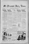 Newspaper: Mt. Pleasant Daily Times (Mount Pleasant, Tex.), Vol. 16, No. 244, Ed…