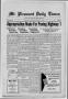 Newspaper: Mt. Pleasant Daily Times (Mount Pleasant, Tex.), Vol. 16, No. 125, Ed…