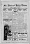 Newspaper: Mt. Pleasant Daily Times (Mount Pleasant, Tex.), Vol. 14, No. 116, Ed…