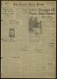 Newspaper: The Taylor Daily Press (Taylor, Tex.), Vol. 48, No. 105, Ed. 1 Wednes…
