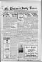 Newspaper: Mt. Pleasant Daily Times (Mount Pleasant, Tex.), Vol. 14, No. 163, Ed…