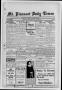 Newspaper: Mt. Pleasant Daily Times (Mount Pleasant, Tex.), Vol. 14, No. 234, Ed…