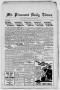 Newspaper: Mt. Pleasant Daily Times (Mount Pleasant, Tex.), Vol. 16, No. 211, Ed…