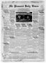 Newspaper: Mt. Pleasant Daily Times (Mount Pleasant, Tex.), Vol. 17, No. 257, Ed…