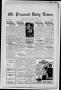 Newspaper: Mt. Pleasant Daily Times (Mount Pleasant, Tex.), Vol. 16, No. 220, Ed…
