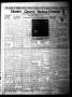 Thumbnail image of item number 1 in: 'Honey Grove Signal-Citizen (Honey Grove, Tex.), Vol. 55, No. 50, Ed. 1 Friday, January 11, 1946'.