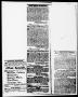 Thumbnail image of item number 2 in: 'The Texas Gazette. (San Felipe de Austin, Tex.), Vol. 1, No. 25, Ed. 1, Monday, March 15, 1830'.