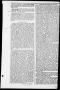 Thumbnail image of item number 4 in: 'Daily Bulletin. (Austin, Tex.), Vol. 1, No. 5, Ed. 1, Thursday, December 2, 1841'.