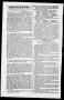 Thumbnail image of item number 2 in: 'Daily Bulletin. (Austin, Tex.), Vol. 1, No. 7, Ed. 1, Saturday, December 4, 1841'.