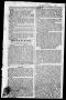 Thumbnail image of item number 3 in: 'Daily Bulletin. (Austin, Tex.), Vol. 1, No. 30, Ed. 1, Tuesday, January 4, 1842'.