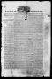 Thumbnail image of item number 1 in: 'Texas National Register. (Washington, Tex.), Vol. 1, No. 4, Ed. 1, Saturday, December 28, 1844'.