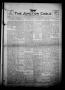Newspaper: The Junction Eagle (Junction, Tex.), Vol. 37, No. 41, Ed. 1 Friday, F…