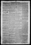 Thumbnail image of item number 3 in: 'Texas National Register. (Washington, Tex.), Vol. 1, No. 12, Ed. 1, Saturday, February 22, 1845'.