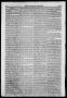 Thumbnail image of item number 4 in: 'Texas National Register. (Washington, Tex.), Vol. 1, No. 19, Ed. 1, Thursday, April 17, 1845'.