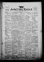 Newspaper: The Junction Eagle (Junction, Tex.), Vol. 38, No. 20, Ed. 1 Friday, S…