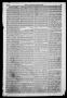 Thumbnail image of item number 3 in: 'Texas National Register. (Washington, Tex.), Vol. 1, No. 23, Ed. 1, Thursday, May 15, 1845'.