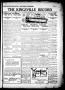 Thumbnail image of item number 1 in: 'The Kingsville Record (Kingsville, Tex.), Vol. 8, No. 6, Ed. 1 Friday, October 30, 1914'.