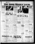 Newspaper: The Ennis Weekly Local (Ennis, Tex.), Vol. 34, No. 37, Ed. 1 Thursday…
