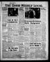 Newspaper: The Ennis Weekly Local (Ennis, Tex.), Vol. 33, No. 43, Ed. 1 Thursday…