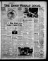 Newspaper: The Ennis Weekly Local (Ennis, Tex.), Vol. 33, No. 42, Ed. 1 Thursday…