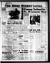 Newspaper: The Ennis Weekly Local (Ennis, Tex.), Vol. 34, No. 39, Ed. 1 Thursday…
