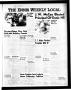 Newspaper: The Ennis Weekly Local (Ennis, Tex.), Vol. 34, No. 29, Ed. 1 Thursday…