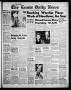 Newspaper: The Ennis Daily News (Ennis, Tex.), Vol. 67, No. 244, Ed. 1 Wednesday…