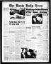 Newspaper: The Ennis Daily News (Ennis, Tex.), Vol. 68, No. 126, Ed. 1 Thursday,…