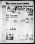 Newspaper: The Ennis Daily News (Ennis, Tex.), Vol. 65, No. 63, Ed. 1 Thursday, …