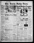 Newspaper: The Ennis Daily News (Ennis, Tex.), Vol. 67, No. 243, Ed. 1 Tuesday, …