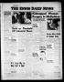 Newspaper: The Ennis Daily News (Ennis, Tex.), Vol. 65, No. 93, Ed. 1 Thursday, …
