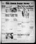 Primary view of The Ennis Daily News (Ennis, Tex.), Vol. 65, No. 9, Ed. 1 Thursday, January 12, 1956