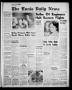 Newspaper: The Ennis Daily News (Ennis, Tex.), Vol. 67, No. 278, Ed. 1 Monday, N…