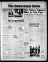 Newspaper: The Ennis Daily News (Ennis, Tex.), Vol. 65, No. 97, Ed. 1 Tuesday, A…