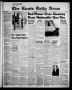 Newspaper: The Ennis Daily News (Ennis, Tex.), Vol. 67, No. 237, Ed. 1 Tuesday, …