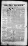 Thumbnail image of item number 1 in: 'Brazos Courier. (Brazoria, Tex.), Vol. 2, No. 8, Ed. 1, Tuesday, April 7, 1840'.