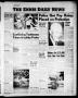 Primary view of The Ennis Daily News (Ennis, Tex.), Vol. 65, No. 52, Ed. 1 Friday, March 2, 1956