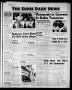 Newspaper: The Ennis Daily News (Ennis, Tex.), Vol. 65, No. 120, Ed. 1 Monday, M…