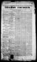 Thumbnail image of item number 1 in: 'Brazos Courier. (Brazoria, Tex.), Vol. 2, No. 10, Ed. 1, Tuesday, April 21, 1840'.