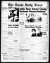 Primary view of The Ennis Daily News (Ennis, Tex.), Vol. 68, No. 144, Ed. 1 Thursday, June 18, 1959