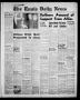 Newspaper: The Ennis Daily News (Ennis, Tex.), Vol. 67, No. 286, Ed. 1 Thursday,…