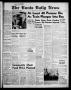 Newspaper: The Ennis Daily News (Ennis, Tex.), Vol. 67, No. 218, Ed. 1 Monday, S…
