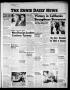 Newspaper: The Ennis Daily News (Ennis, Tex.), Vol. 65, No. 135, Ed. 1 Wednesday…