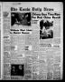 Newspaper: The Ennis Daily News (Ennis, Tex.), Vol. 67, No. 253, Ed. 1 Saturday,…