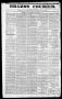 Thumbnail image of item number 1 in: 'Brazos Courier. (Brazoria, Tex.), Vol. 2, No. 29, Ed. 1, Tuesday, September 1, 1840'.