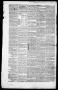 Thumbnail image of item number 2 in: 'Brazos Courier. (Brazoria, Tex.), Vol. 2, No. 30, Ed. 1, Tuesday, September 15, 1840'.