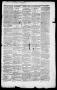 Thumbnail image of item number 3 in: 'Brazos Courier. (Brazoria, Tex.), Vol. 2, No. 30, Ed. 1, Tuesday, September 15, 1840'.