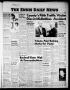Newspaper: The Ennis Daily News (Ennis, Tex.), Vol. 65, No. 125, Ed. 1 Saturday,…
